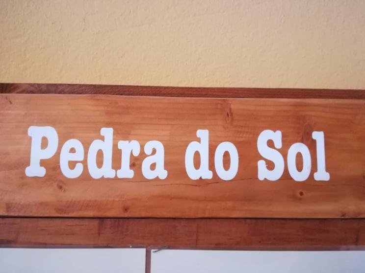 Pedra Do Sol Praia Estoril Sal Rei Free Wi-Fi Exterior foto